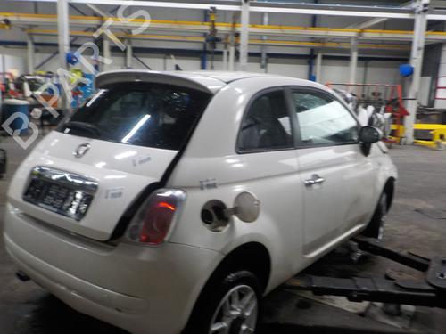 Front left window mechanism FIAT 500 (312_) 1.2 (312AXA1A) | BP23250719C22 