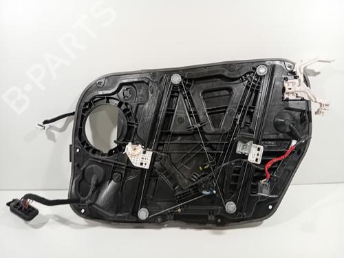 Rudehejsemekanisme ventre foran KIA XCEED (CD) 1.4 T-GDI | BP23988799C22 - Image 5
