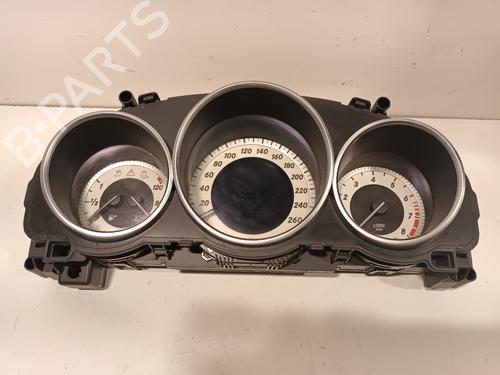 Used Instrument cluster MERCEDES-BENZ E-CLASS Coupe (C207) E 200 (207.334) (184 hp) 31761822