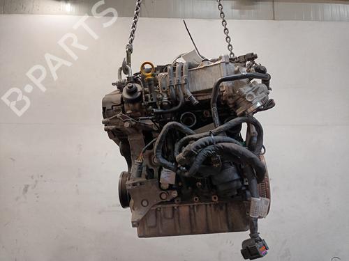 Used Engine Engine VW CADDY IV MPV (SAB, SAJ) 2.0 TDI (102 hp) 33929740 33929740