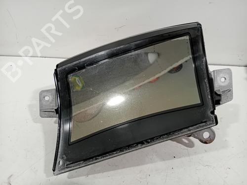 Used Display monitor Display monitor BMW 3 (F30, F80) 320 i (184 hp) 27391573 27391573