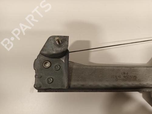 Front right window mechanism DACIA DOKKER MPV (KE_) 1.5 dCi (KEAJ, KEAH) | BP16405103C23 