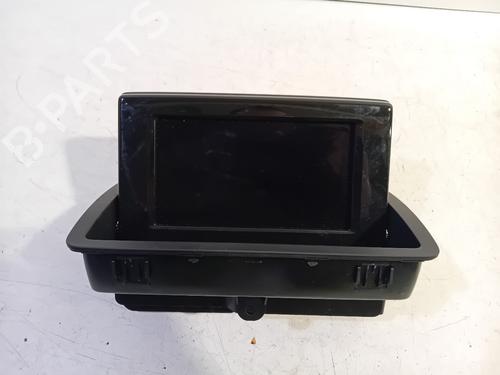 Used Display monitor Display monitor AUDI Q3 (8UB, 8UG) 2.0 TFSI quattro (170 hp) 34009272 34009272