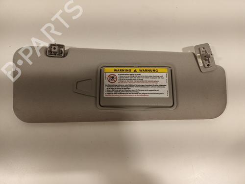 Used Right sun visor MERCEDES-BENZ CLS (C219) CLS 350 (219.356) (272 hp) 16405241
