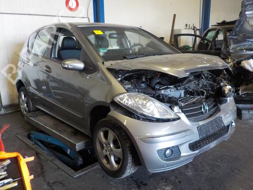 Right front shock absorber MERCEDES-BENZ A-CLASS (W169) A 180 CDI (169.007, 169.307) | BP8215198M17 