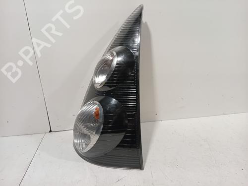 Right taillight PEUGEOT 107 (PM_, PN_) 1.0 | BP19182893C35 