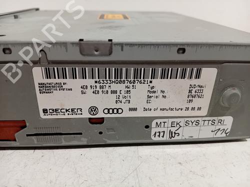 Electronic module AUDI A4 B8 Avant (8K5) 2.0 TDI | BP28794501M83