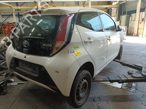 Front left window mechanism TOYOTA AYGO (_B4_) 1.0 (KGB40) | BP37443573C22 - Image 9