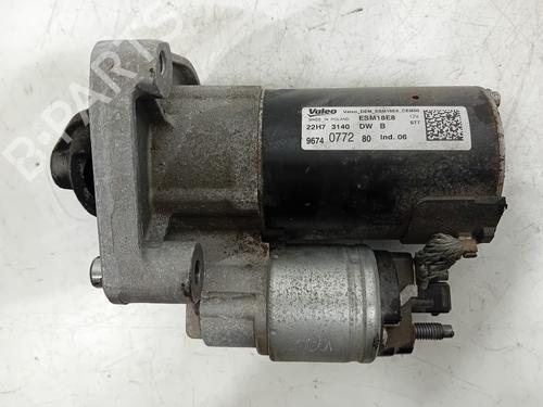 Used Starter Starter 15295901 15295901
