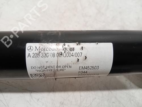 Left front shock absorber MERCEDES-BENZ C-CLASS (W206) C 300 e (206.054) | BP36491817M16 - Image 4