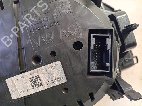 Instrument cluster VW GOLF VII (5G1, BQ1, BE1, BE2) 1.6 TDI | BP24136010C47 