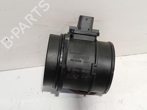 Mass air flow sensor HYUNDAI SANTA FÉ IV (TM, TMA) 1.6 T-GDI Hybrid 281642M400