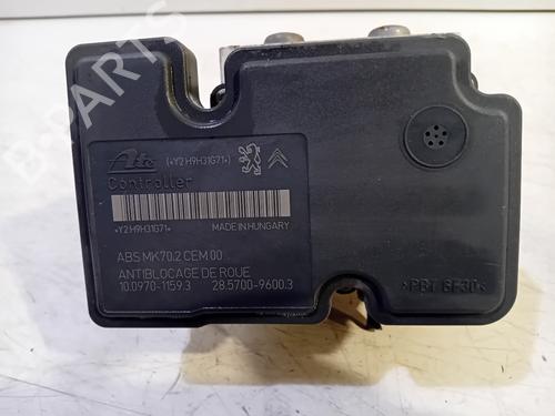 Used ABS pump PEUGEOT 207 SW (WK_) 1.6 16V (120 hp) 20937955