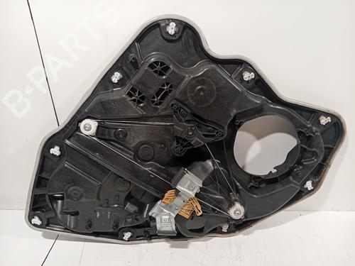 Rudehejsemekanisme Højre bagtil FIAT 500X (334_) 1.6 (334AXE1A) | BP30884025C25