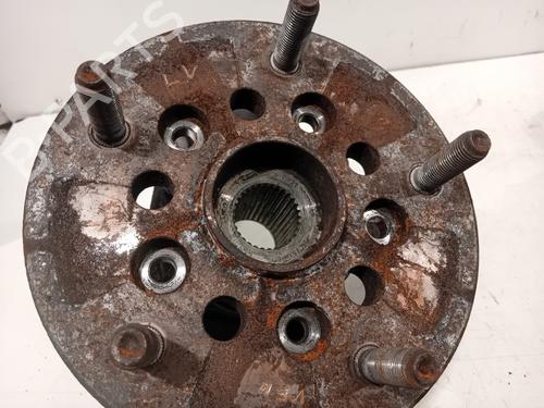 Left front steering knuckle FORD TRANSIT CUSTOM V362 Van (FY, FZ) 2.2 TDCi | BP33758682M25 - Image 4