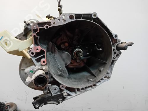 Used Gearbox CITROËN DS3 (SA_) 1.6 HDi 115 (114 hp) 13896524