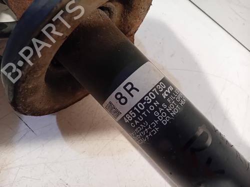 Right front shock absorber LEXUS GS (_S19_) 450h (GRS191_, GWS191_, GRS191R, GWS191R) | BP25049754M17 