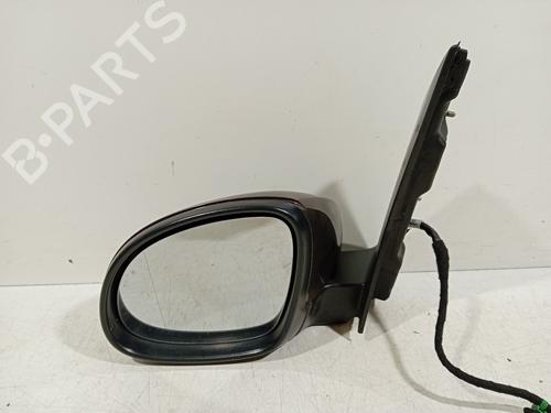 Left mirror VW SHARAN (7N1, 7N2) 2.0 TDI 7N1857501G