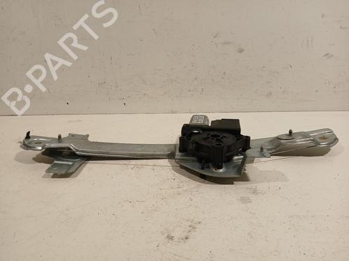 Front right window mechanism CITROËN C3 / C3 ORIGIN III (SX) 1.2 THP 110 | BP28283240C23 