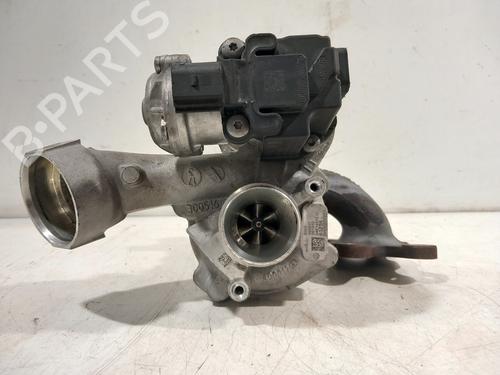 Used Turbocharger/Supercharger Turbocharger/Supercharger 37609050 37609050