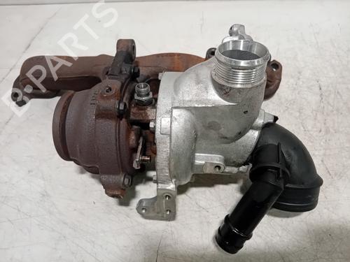 Turbolader/Compressor Turbolader/Compressor VW GOLF VII (5G1, BQ1, BE1, BE2) 1.6 TDI (90 hp) 35788819 35788819