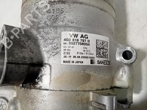 AC compressor AUDI A6 C8 (4A2) 50 TFSI e quattro | BP40444968M34 - Image 4