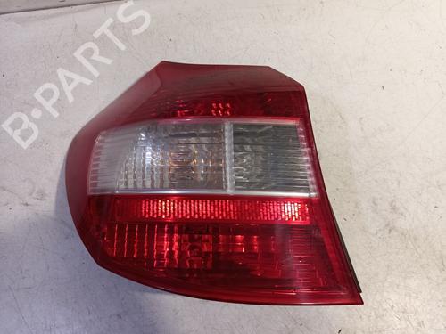 Used Left taillight BMW 1 (E87) 116 i (115 hp) 14833102