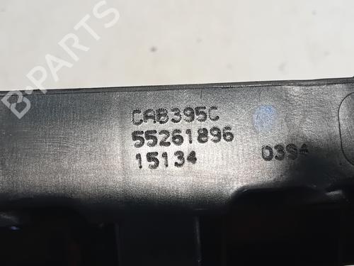 Intake manifold FIAT 500X (334_) 1.4 (334AXC1B, 334AXC11) | BP22768411M70 