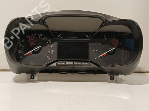instrument-cluster-citroen-c3-iii-sx-2016-24841536 main image