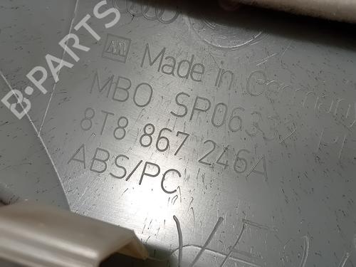 Other AUDI A5 Sportback (8TA) 1.8 TFSI | BP31018049O1