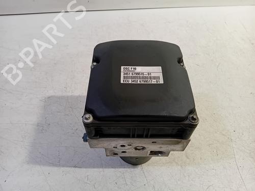Used ABS pump BMW 5 (F10) 523 i (204 hp) 19930601