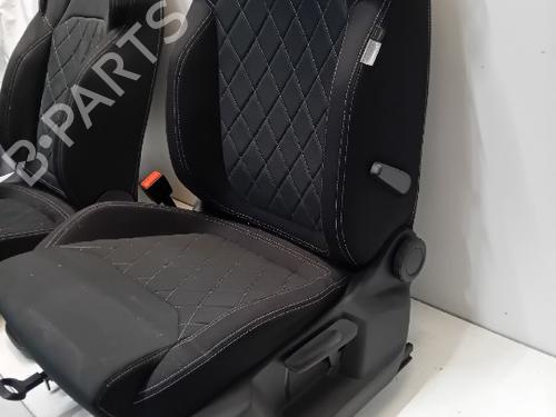 Sæde sæt SKODA KAROQ (NU7, ND7) 1.5 TSI | BP38545043C78 - Image 4