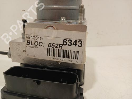 ABS pump RENAULT KANGOO III Box Body/MPV 1.5 Blue dCi 115 (FJAC) | BP30308968M43