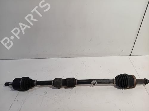 Used Right front driveshaft KIA SPORTAGE III (SL) 1.7 CRDi (116 hp) 27747236