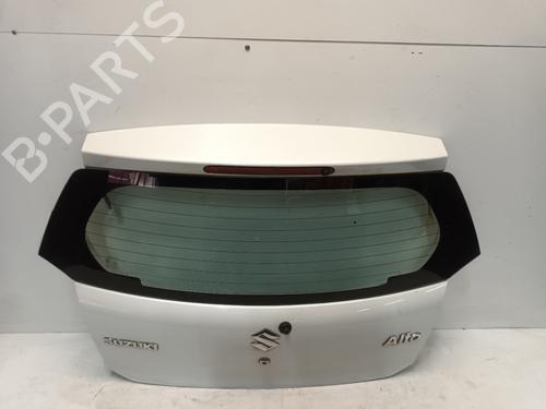 Used Tailgate SUZUKI ALTO VII (GF, HA25_, HA35_) 1.0 (AMF310, GFC31S) (68 hp) 21221272