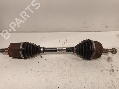 Used Left front driveshaft VW TRANSPORTER T5 Van (7HA, 7HH, 7EA, 7EH) 2.0 TDI (140 hp) 31979577