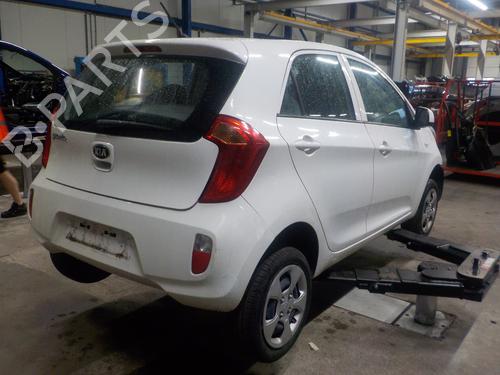 Left taillight KIA PICANTO II (TA) 1.0 | BP19101181C34 - Image 7