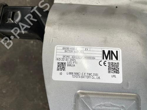 Battery TOYOTA YARIS (_P21_, _PA1_, _PH1_) 1.5 Hybrid (MXPH10, MXPH11) | BP31905816E11