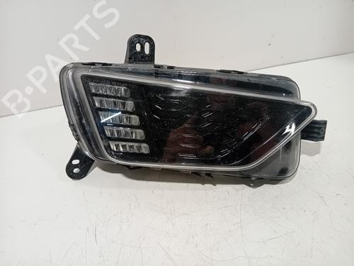 Used Left front fog light Left front fog light VW POLO VI (AW1, BZ1, AE1) 1.0 TSI (95 hp) 33748595 33748595