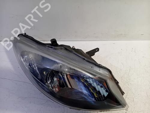 Right headlight MERCEDES-BENZ CITAN Box Body/MPV (W415) 108 CDI (415.601, 415.603) | BP29275413C29 