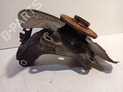 Left front steering knuckle SEAT LEON (5F1) 2.0 Cupra | BP18829986M25 
