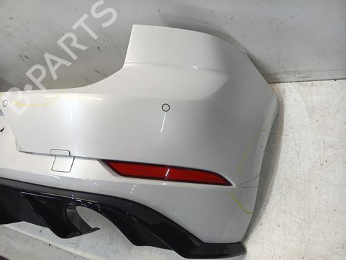 Rear bumper VW GOLF VII (5G1, BQ1, BE1, BE2) 2.0 GTI | BP29077106C8 