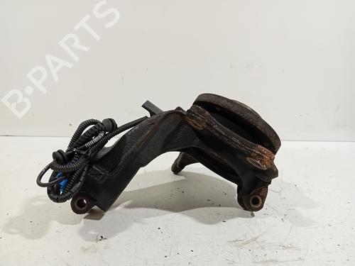 Left front steering knuckle OPEL CROSSLAND X / CROSSLAND (P17, P2QO) 1.2 (75) | BP22234368M25 