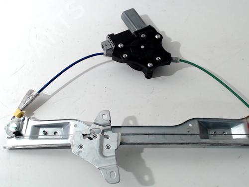 Used Front left window mechanism Front left window mechanism OPEL CORSA D (S07) 1.4 (L08, L68) (90 hp) 9859993 9859993