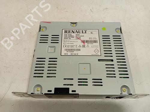 Used Electronic module RENAULT KADJAR (HA_, HL_) 1.2 TCe 130 (HLMR) (130 hp) 15958158