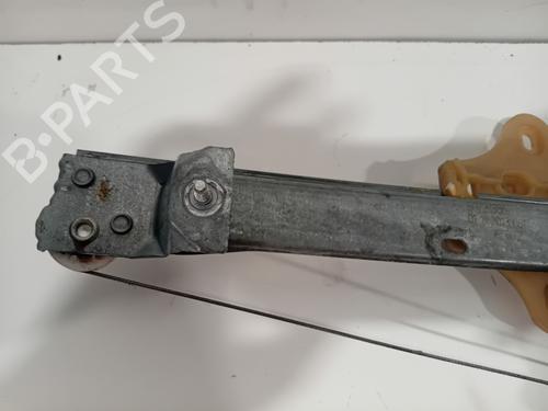 Front left window mechanism RENAULT CLIO IV Grandtour (KH_) 1.5 dCi 90 (KHN3, KHN4) | BP29918653C22