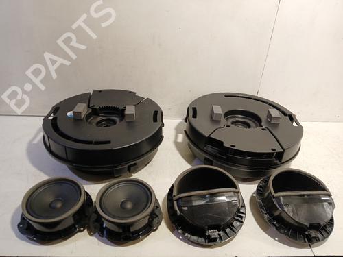 Used Speaker Speaker AUDI Q5 (FYB, FYG) SQ5 TFSI quattro (354 hp) 33289204 33289204