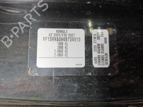 Engine RENAULT CLIO IV (BH_) 0.9 TCe 90 (BHNF, BHMA, BHMH, BHJK, BHJR) | BP33994054M1  - Image 12