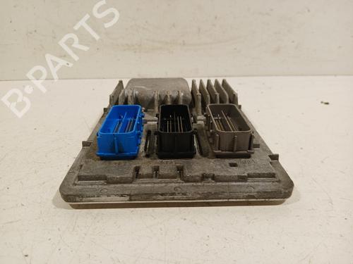 Engine control unit (ECU) OPEL CORSA E (X15) 1.0 (08, 68) | BP29028534M57 - Image 3