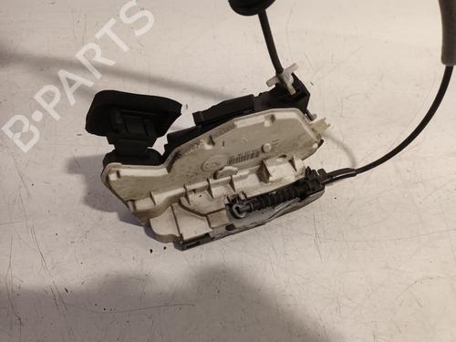 Front right lock VW POLO V (6R1, 6C1) 1.2 TDI | BP15805441C97 
